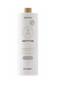 KEMON ACTYVA NUOVA FIBRA SZAMPON 1000ML odbudowa