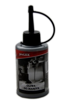 Oliwa do maszyn 70 ml z dozownikiem Prolex