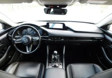 Mazda 3 IV Sedan 2.0 SkyActiv-X 186KM 2022 Mazda 3 z Gwarancja Bezwypadkowa 100 Full Opcja 2.0 Benzyna 186KM, zdjęcie 6