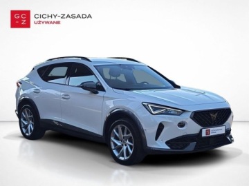 Cupra Formentor Crossover PHEV 1.4 e-HYBRID 204KM 2023 Cupra Formentor serwisASO 1.4 hybryda 204KM bezwypadkowy NaviSyst FullLink, zdjęcie 37