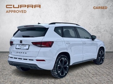 Cupra Ateca Crossover Facelifting 1.5 TSI 150KM 2024 Cupra Ateca 1.5TSI DSG 150KM, Kamera 360, Beats, P, zdjęcie 5
