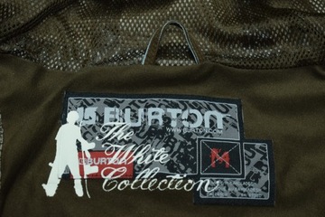 Мужская зимняя спортивная куртка BURTON для сноуборда M CHECK 1