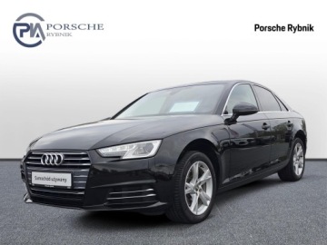 Audi A4 B9 Limousine 1.4 TFSI 150KM 2017 Audi A4 Limousine Audi A4, 1,4 150KM, Automat, Kra