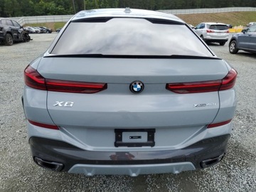 BMW X6 G06 2025 BMW X6 xDrive40I 2025 3.0l 3.0 Benzyna 375KM, zdjęcie 2