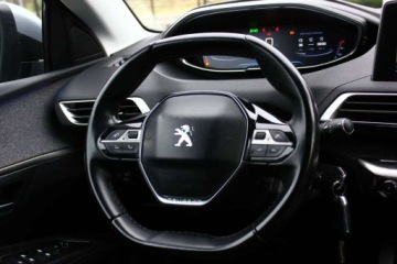 Peugeot 3008 II Crossover 1.5 BlueHDI 130KM 2018 Peugeot 3008 1.5 HDI 130KM Allure Skory Navigacja Kamera Alu 18 Ladne Auto, zdjęcie 35