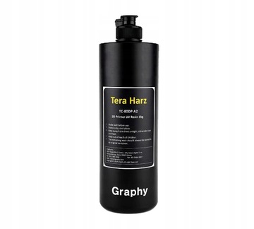 Żywica UV Graphy TC-80DP C&B A1 0,1 kg do Drukarki 3D