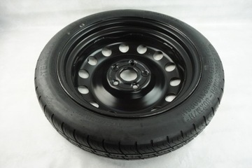 ЗАПАСНОЕ КОЛЕСО 125/70/16 5X112 VW GOLF V VI VII