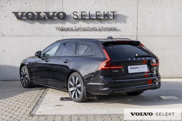 Volvo V90 II Plug-In Facelifting 2.0 T6 Plug-In Hybrid 350KM 2024 Volvo V90 Volvo V90 T6 253KM+145KM AWD Plug-In Hyb, zdjęcie 6
