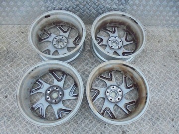 1117. RÁFKY HLINÍK MAZDA 18" 5X114.3 ET60