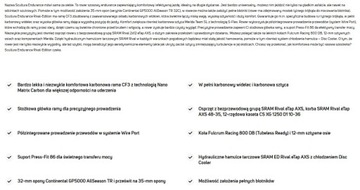 MERIDA SCULTURA ENDURANCE RIVAL EDITION L 53 AXS