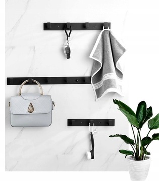 КРЮЧОК ДЛЯ ВАННОЙ ВЕШАЛКИ LOFT ДЕРЖАТЕЛЬ ДЛЯ ПОЛОТЕНЕЦ