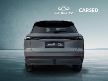 Chery Tiggo 9 SUV PHEV 1.5 Super Hybrid 428KM 2026 Chery Tiggo 9 PHEV 2026 Titanium Matt Dostępne od, zdjęcie 3
