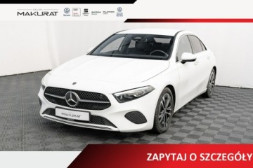 Mercedes Klasa A W177/V177 Sedan Facelifting 2.0 200d 150KM 2023 Mercedes A 200 GD8K621#200 d Progressive 8G-DCT