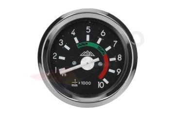 Obrotomierz ramka chrom MZA Simson S51 S51 S83