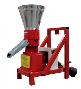 МАШИНА ДЛЯ ПЕЛЛЕТ ДЛЯ ТРАКТОРА ВОМ OPTIMAT PP 300