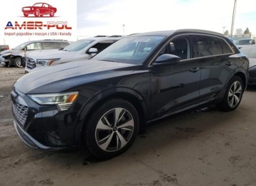 Audi Q8 2024 Audi Q8 E-Tron Premium Plus 2024 Elektryczny 355KM