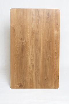 Классический стол ATTICO Classic, версия из массива дуба, 140x80