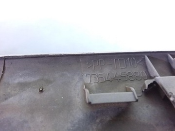 FIAT CROMA II FACELIFT MŘÍŽKA NÁRAZNÍKU PŘEDNÍ STŘEDNÍ