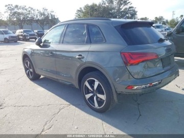Audi Q5 II 2023 Audi Q5 2023r., Prestige, od ubezpieczalni 2.0 Benzyna 261KM, zdjęcie 4