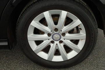 Mercedes Klasa B W246 Sports Tourer 180 BlueEFFICIENCY 122KM 2012 Mercedes B B 180, Salon Polska, Skóra, Klima, zdjęcie 11