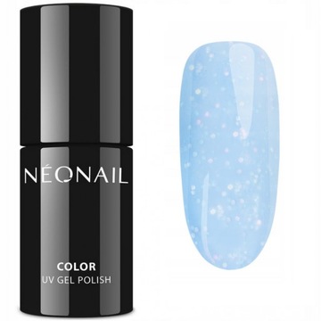 Neonail Lakier hybrydowy 10571 Blue-ming