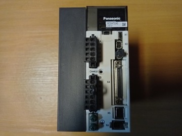 AC SERVO DRIVER PANASONIC MDDHT5540 1,5kW