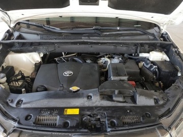 Toyota Highlander II 2017 Toyota Highlander TOYOTA HIGHLANDER LIMITED, 2..., zdjęcie 10