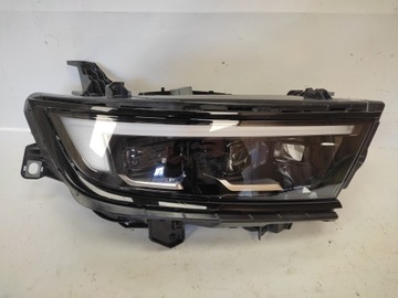OPEL ASTRA L VI LAMPA PRAWA PRZÓD ILUX FULL LED 2022-