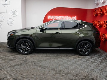 Lexus NX II SUV Facelifting 2.5 350h 243KM 2024 LEXUS NX 350h Prestige AWD Suv 2.5 (243KM) 2024, zdjęcie 3