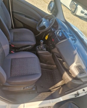 Fiat Doblo III Van 1.4 T-jet 16v CNG 120KM 2014 Fiat Doblo Maxi Nowa instalacja LPG 1.4 BenzynaLPG 120KM, zdjęcie 1