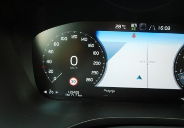 Volvo XC60 II 2021 Volvo XC 60 2.0T4 197KM z Gwarancja Kupiony Salon 2021r 2.0 Benzyna 197KM, zdjęcie 16
