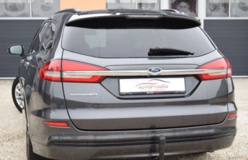 Ford Mondeo V Kombi 2.0 TDCi 150KM 2019 Ford Mondeo 2.0 TDCI ST-Line PowerShif Fuul Ledy kamera Navi Sony Lopatki, zdjęcie 6