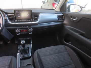 Kia Stonic I Crossover Facelifting 1.0 T-GDI 100KM 2022 Kia Stonic 1.0 T-GDI, Serwis ASO, VAT 23%, Klima, zdjęcie 7