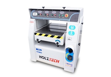 GRUBOŚCIÓWKA STRUGARKA GRUBIARKA HOLZ TECH SP63 WAŁ: 610mm elektr.podn.blat