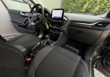 Ford Puma II Crossover 1.0 EcoBoost 125KM 2021 Ford Puma Navi 125KM 25.000KM ZAREJESTROWANY gwarancja bezwypadkowa LED, zdjęcie 5
