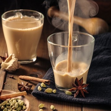 Чай Basilur MASALA CHAI черный пряный - 25 х 2 г