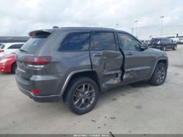 Jeep Grand Cherokee IV 2021 Jeep Grand Cherokee 80th Anniversary 2021 3.6 Benzyna 293KM, zdjęcie 5