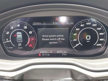 Audi A5 F5 2022 Audi RS5 Coupe Sportback Tfsi Quattro Tiptronic 2022 2.9l 2.9 Benzyna, zdjęcie 11