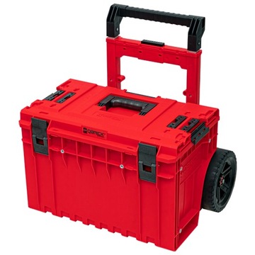 Тележка Qbrick System ONE Cart 2.0 RED Ultra HD Custom