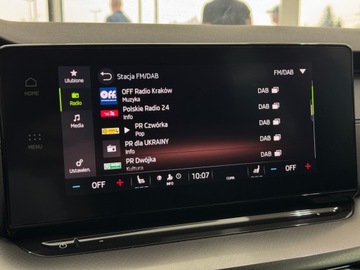 Skoda Octavia IV Kombi 2.0 TDI 115KM 2022 Skoda Octavia Ambition / 1 właściciel / Salon Pols, zdjęcie 25