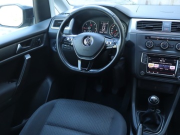 Volkswagen Caddy IV Kombi Maxi 2.0 TDI SCR BlueMotion Technology 102KM 2018 VW Caddy 2.0 TDI, Salon Polska, Klima, zdjęcie 6