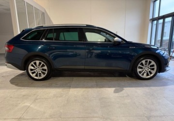 Skoda Superb III Scout 2.0 TDI SCR 200KM 2021 Skoda Superb salon PL FV VAT 23 gwarancja Scout 4x4 200 KM 2.0, zdjęcie 8