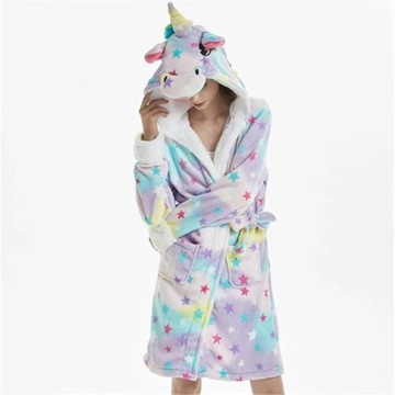 SZLAFROK DAMSKI KIGURUMI LILO I STICH STICH