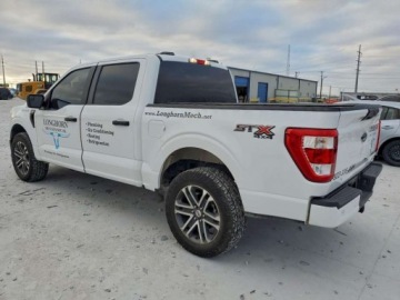 Ford 2022 Ford F150 Supercrew 2022 2.7 Benzyna 325KM, zdjęcie 1