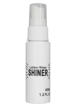 Nabłyszczający spray do lateksu 40 ml