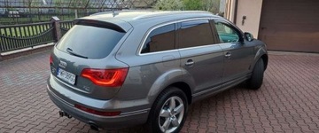 Audi Q7 II SUV 3.0 TFSI 333KM 2015 Audi Q7 4L LIFT 3.0 TFSI Quattro Tiptronic, zdjęcie 8
