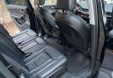 Audi Q7 II SUV 3.0 TFSI 333KM 2017 Audi Q7 Audi Q7 3.0 Benzyna 333KM, zdjęcie 13