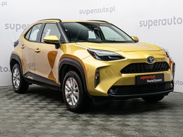 Toyota 2022 TOYOTA Yaris Cross 1.5 Hybrid Comfort 116KM 2022, zdjęcie 2