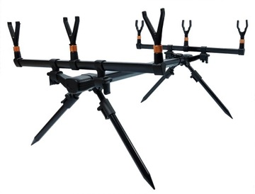 ПОДСТАВКА HOKKAIDO ROD POD НА 3 СТАБИЛЬНЫХ удилища
