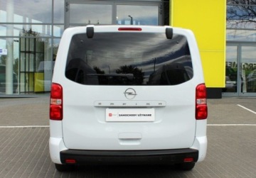 Opel Zafira D Long 2.0 Diesel 177KM 2024 Opel Zafira 2.0 CDTi 177KM AT XL Business SalonPL FV23 SerwisASO 2.0 177KM, zdjęcie 7